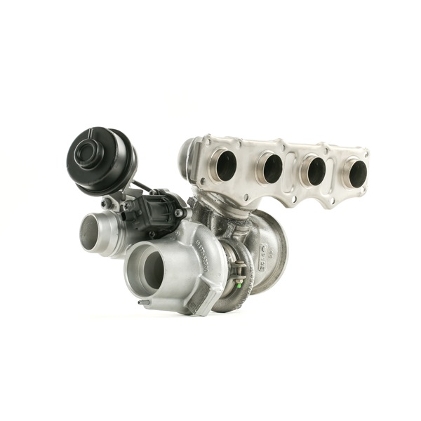ostaa Turboahdin - RIDEX REMAN (2234C0303R)