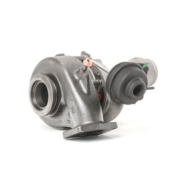 OEM 076145702C RIDEX REMAN Turbolader 2234C10125R med VW, AUDI, SKODA, SEAT