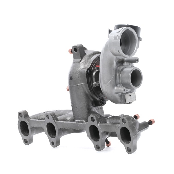 OEM 038253014C RIDEX REMAN Turbina 2234C0448R per VOLKSWAGEN, AUDI, SEAT, SKODA, CUPRA