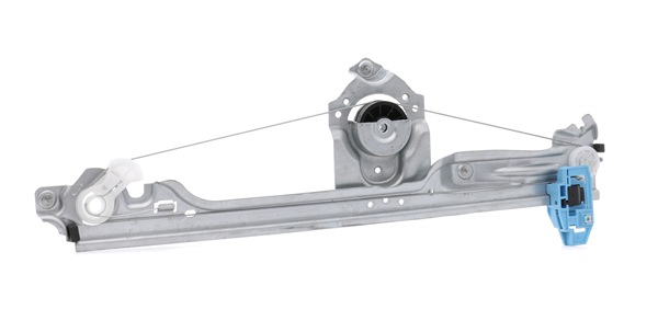 RIDEX Rudehejs (1561W0624) til RENAULT MODUS / GRAND MODUS (F/JP0_) 1.5 dCi (FP0F, JP0F) (63 KW / 86 HK / fra 2004)