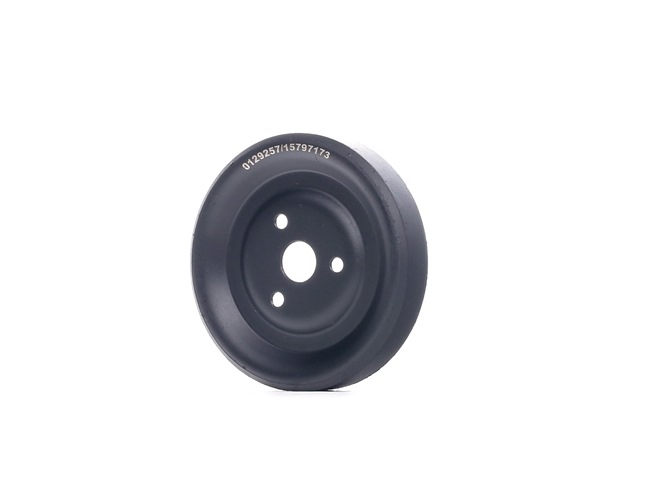 OEM 11517571012 RIDEX Water pump pulley 3345P0003 for BMW, MINI