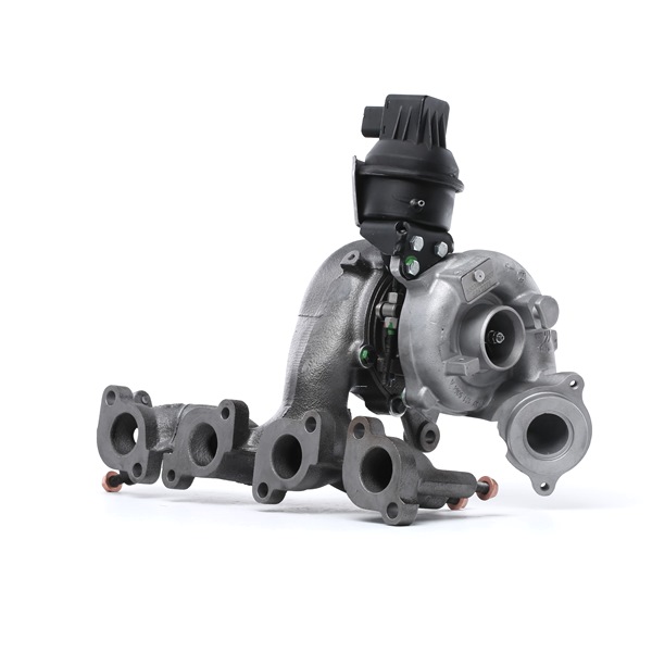 OEM 03L253056CX RIDEX REMAN Turbocompresor 2234C10135R para VOLKSWAGEN, SEAT, AUDI, SKODA