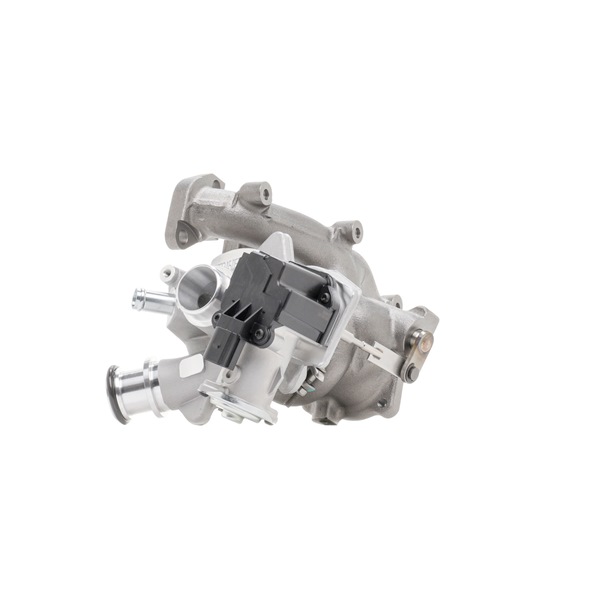 Turbocharger (2234C10136) van RIDEX Voor VW Caddy III Van (2KA, 2KH, 2CA, 2CH) 1.2 TSI (77 KW / 105 PK / Van 2010)