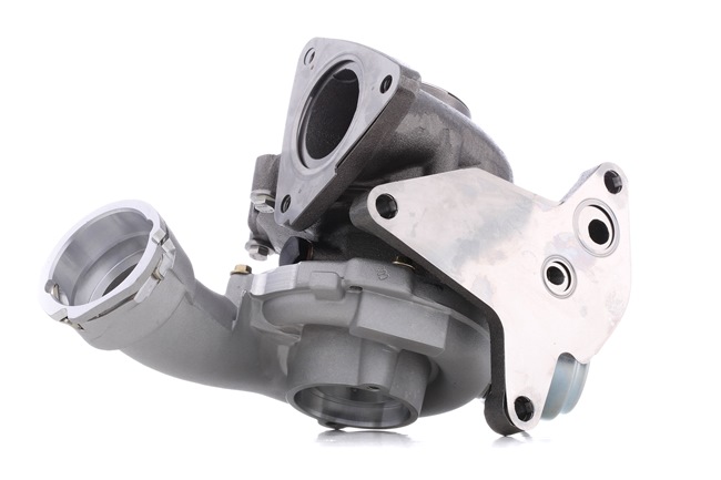 Turboahdin (2234C10138) alkaen RIDEX varten VW Multivan V (7HM, 7HN, 7HF, 7EF, 7EM, 7EN) 2.5 TDI 4motion 130 HV