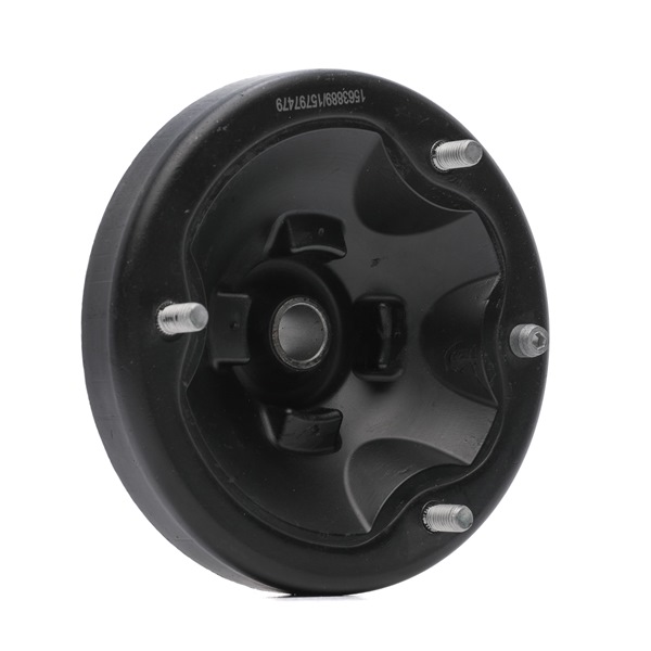RIDEX Suporte de apoio do conjunto mola / amortecedor (1180S0552) para BMW X5 (E53) 3.0 d (160 KW / 218 CV / de 2003)