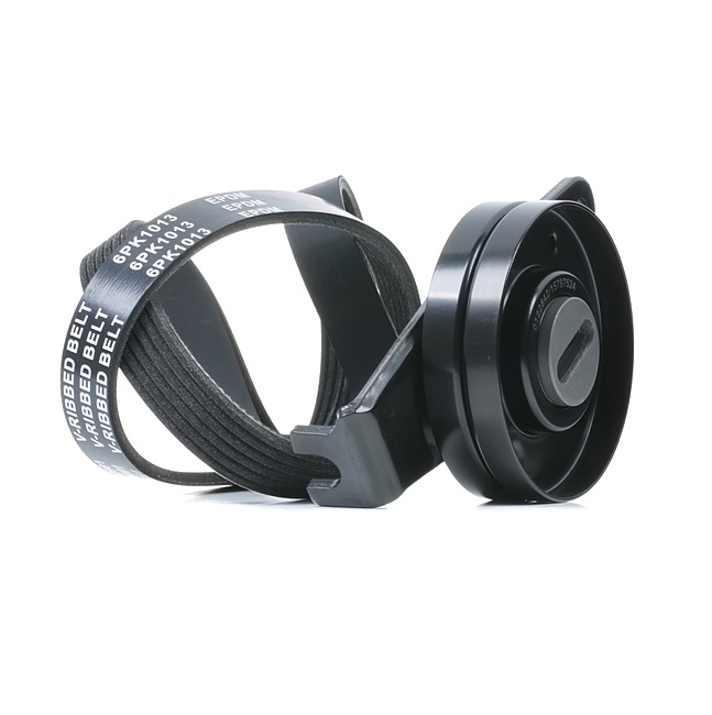 PEUGEOT BOXER Open laadbak/ Chassis (ZCT_) 2.0 i Poly V-riem set SKRBS-1200550