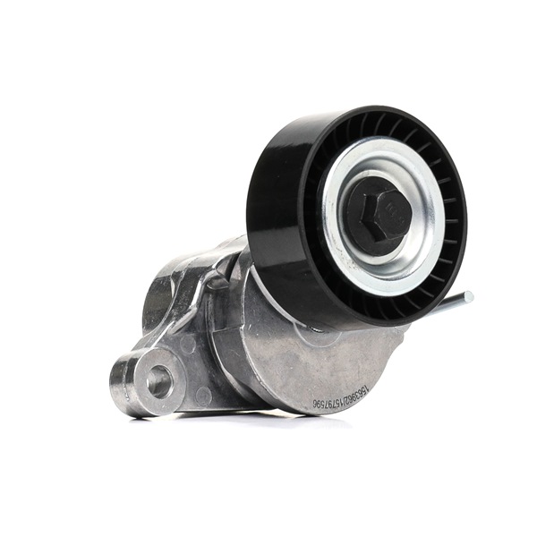 Spanrol, poly V-riem (310T0370) van RIDEX Voor CITROËN C4 Grand Picasso II 1.6 BlueHDi (88 KW / 120 PK / Van 2014)