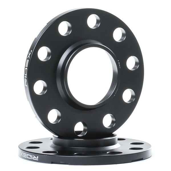 RIDEX Separador de rueda (3792A0006) para BMW X5 (E53) 3.0 d (135 KW / 184 CV / de 2001)