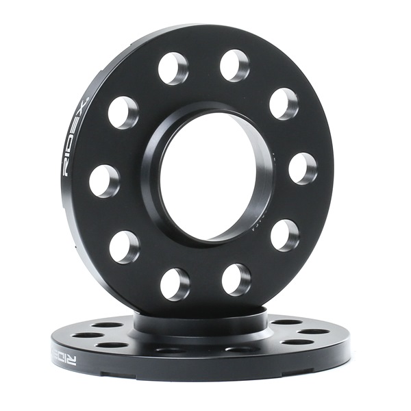Spacers (3792A0009) från RIDEX för PORSCHE Macan (95B) 3.0 GTS 360 HK