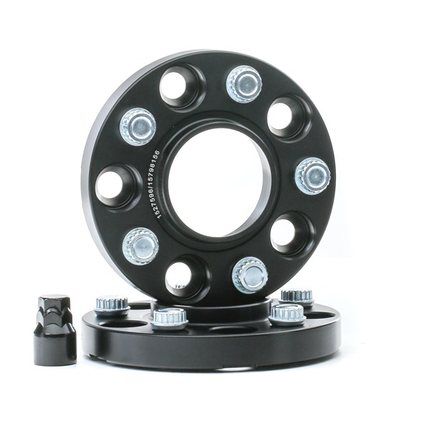 RIDEX Separador de rueda (3792A0010) para BMW 3 Compact (E46) 318 ti (105 KW / 143 CV / de 2001)