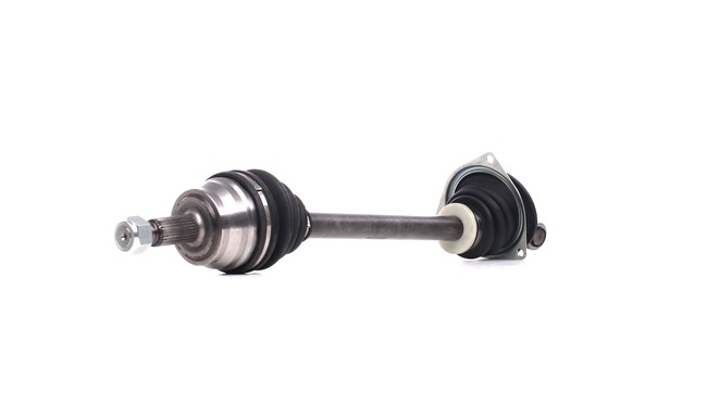 Aandrijfas (13D0801) van RIDEX Voor RENAULT MASTER II Open laadbak/ Chassis (ED/HD/UD) 2.5 dCi 100 (ED4V, ED8V) (73 KW / 99 PK / Van 2003)
