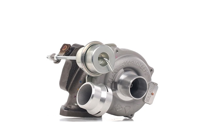 RENAULT CLIO 2012 Turbocharger 2234C10144