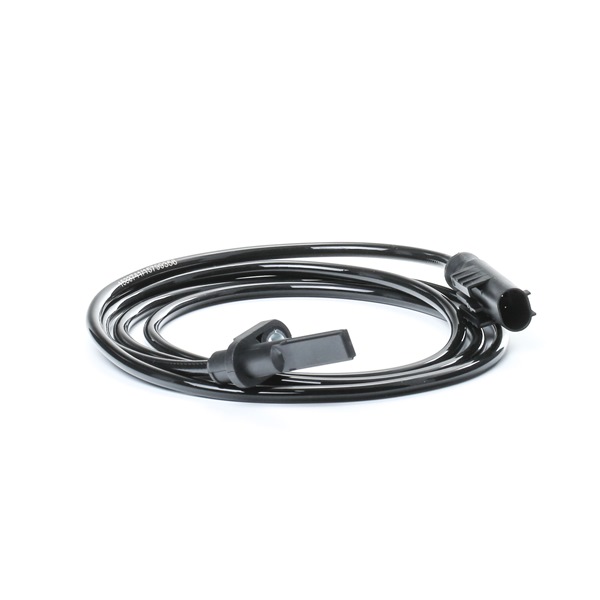 Wielsnelheidssensor (ABS) (412W0854) van RIDEX Voor IVECO DAILY V Bestelwagen/Bus 35C17, 35S17, 40C17, 45C17, 50C17, 60C17, 65C17, 70C17 (125 KW / 170 PK / Van 2011)