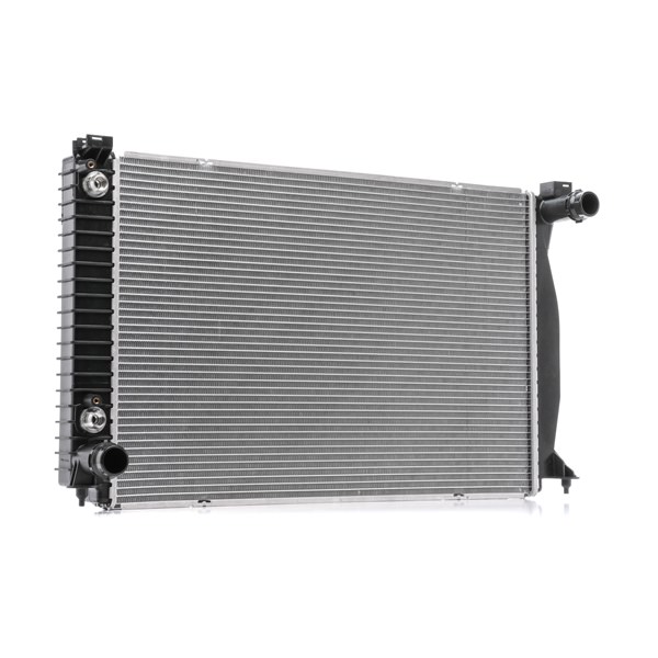 OEM R14002 RIDEX Engine radiator 470R0944 for