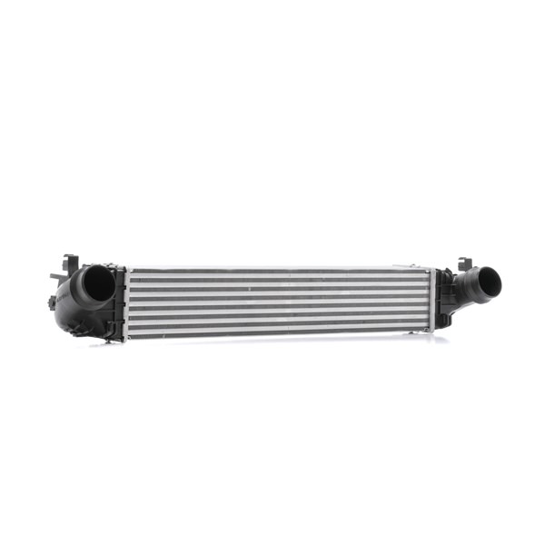 RIDEX Intercooler (468I0157) for VAUXHALL Astra Mk VII (K) Hatchback (B16) 1.6 BiTurbo (110 KW / 150 HP / from 2018)
