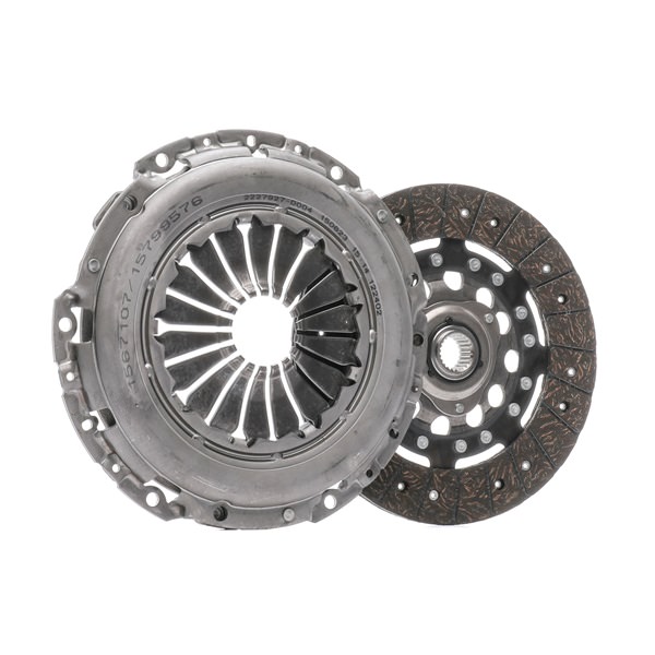 OEM 6M517550AA RIDEX Clutchsett 479C2988 for FORD, FORD USA