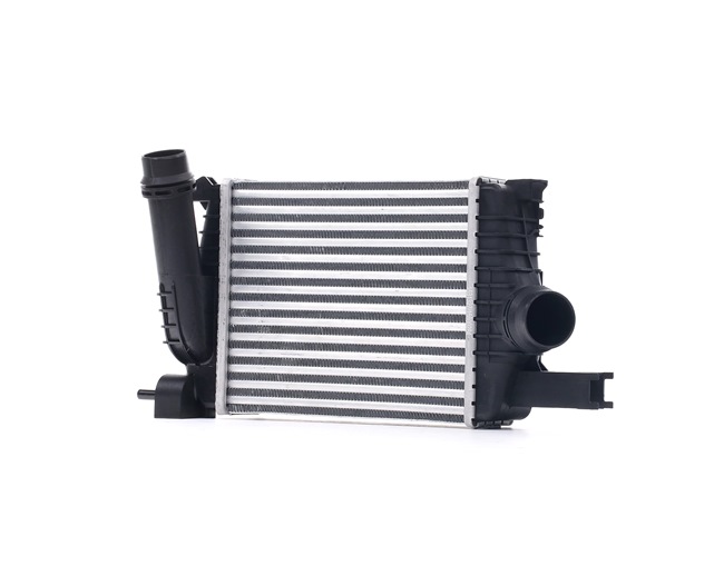 25 Intercooler 468I0158 RIDEX