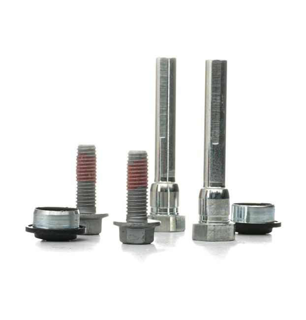 RIDEX Kit d'accessoires, plaquette de frein à disque (1164A0238) pour CHRYSLER 300 C Berline (LX, LE) 3.0 V6 CRD (155 KW / 211 CH / de 2010)