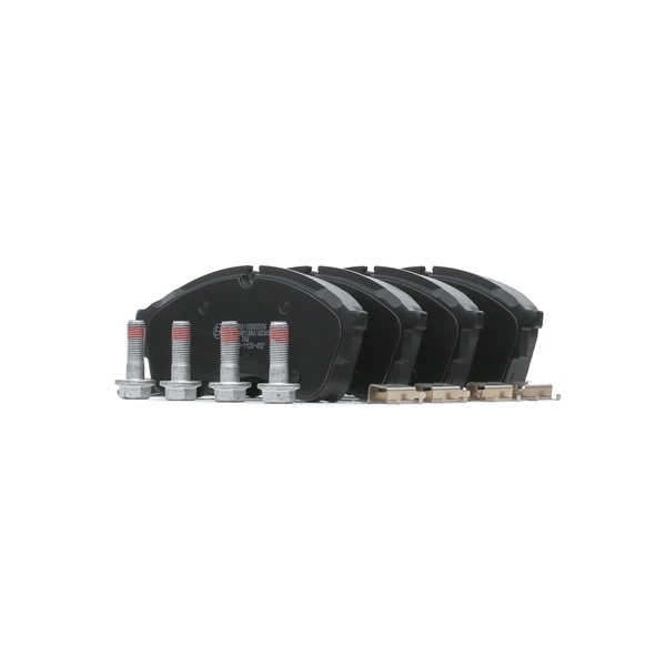 OEM 2N0698151A STARK Kit pastiglie freni SKBP-0012040 per VOLKSWAGEN, AUDI, SEAT, SKODA, MAN