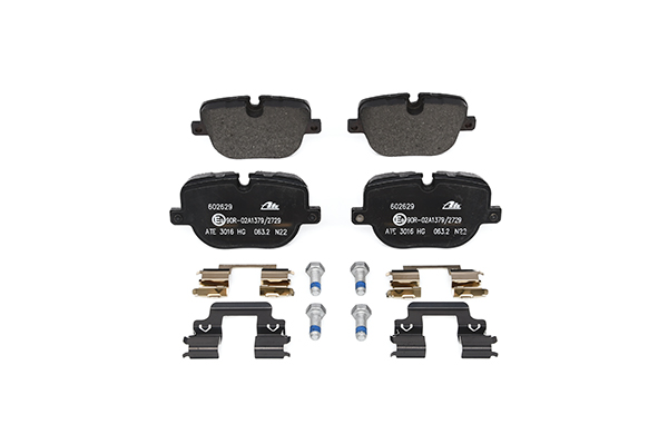 OEM LR025739 ATE  Bremsbeläge 13.0460-2629.2 für FIAT, LAND ROVER, ROVER