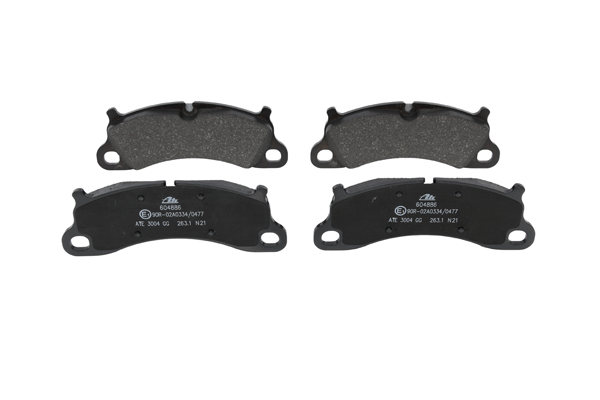 OEM 99135194902 ATE Brake pad set 13.0460-4886.2 for MINI, PORSCHE