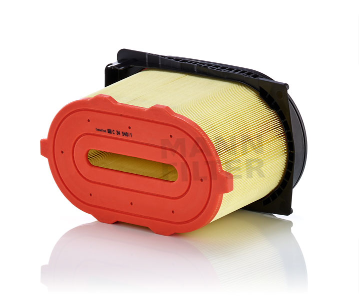 køb Luftfilter - MANN-FILTER (C 34 540/1)