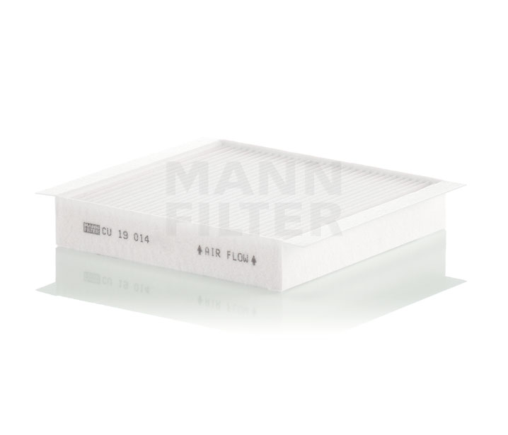 buy Pollen filter - MANN-FILTER (CU 19 014)