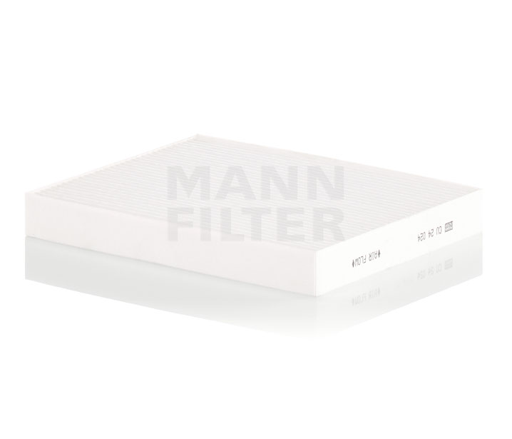 buy Pollen filter - MANN-FILTER (CU 24 024)