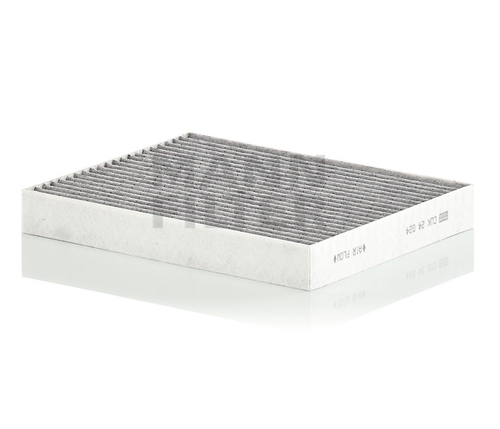 buy Pollen filter - MANN-FILTER (CUK 24 024)