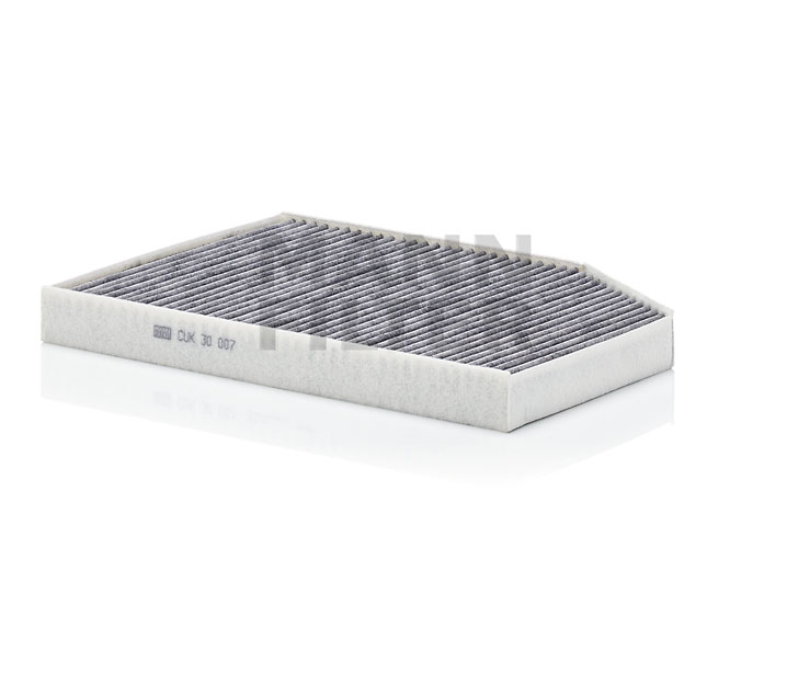 SUPRA Innenraumfilter MANN-FILTER CUK 30 007