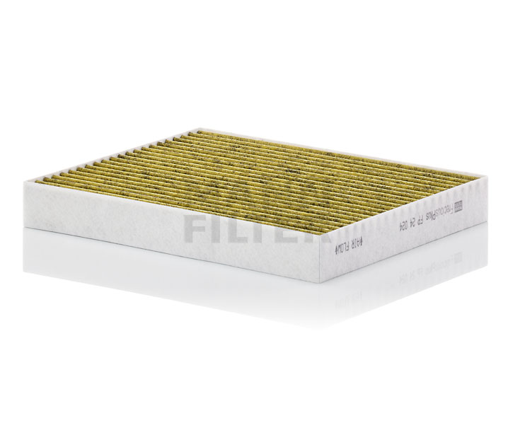 buy Pollen filter - MANN-FILTER (FP 24 024)