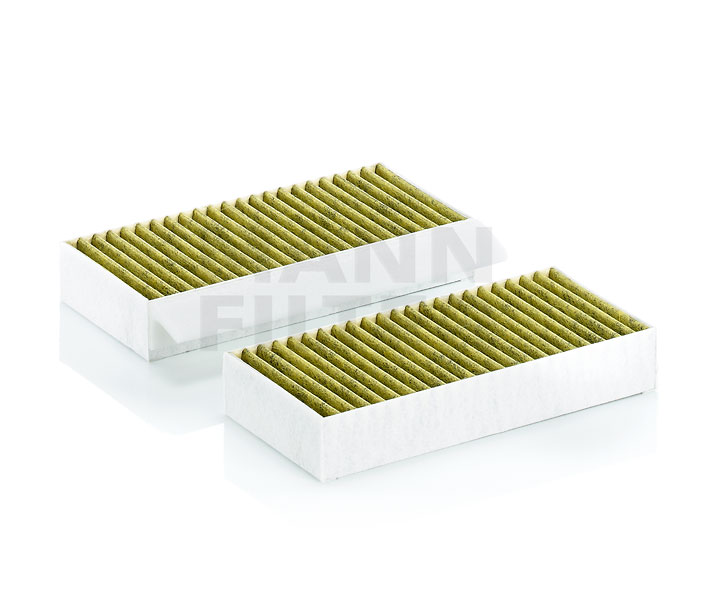 OEM A1668300318 MANN-FILTER  Innenraumfilter FP 26 028-2 für MERCEDES-BENZ