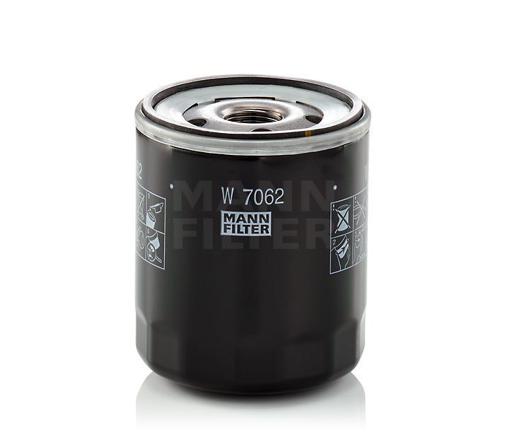 bestellen Ölfilter - MANN-FILTER (W 7062)