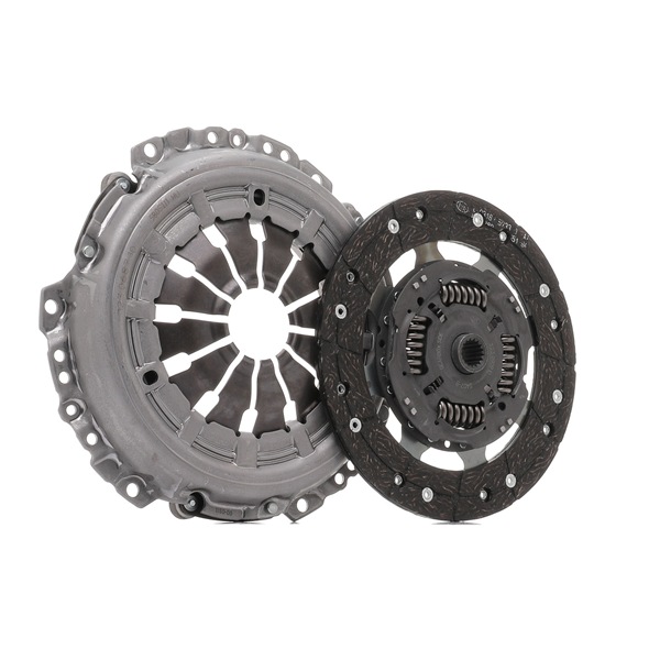 TRANSIT COURIER Clutchsett 623 3741 09 LuK