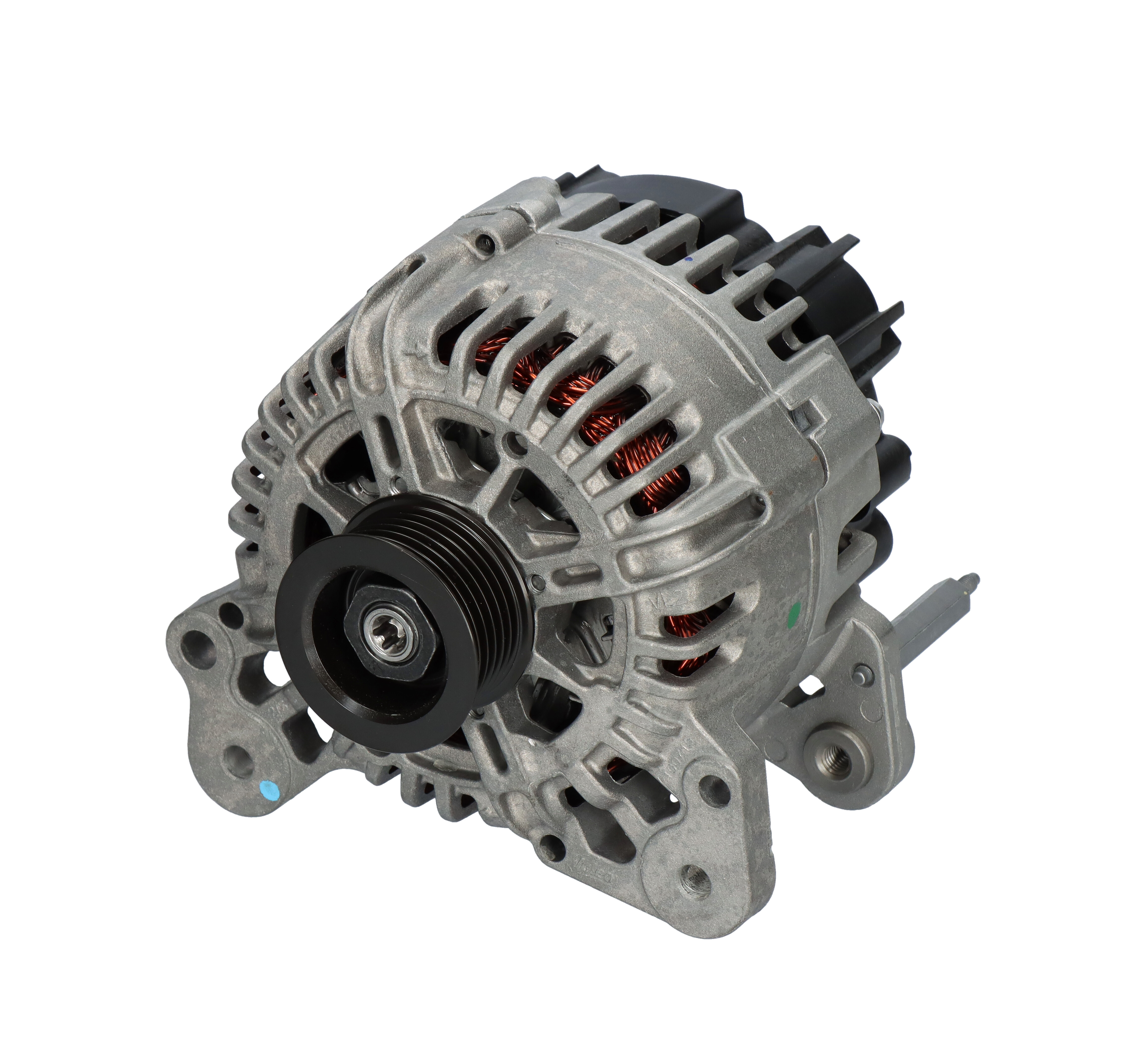 OEM 03C903023B VALEO Dynamo 200144 for VW, AUDI, SKODA, LAND ROVER, SEAT