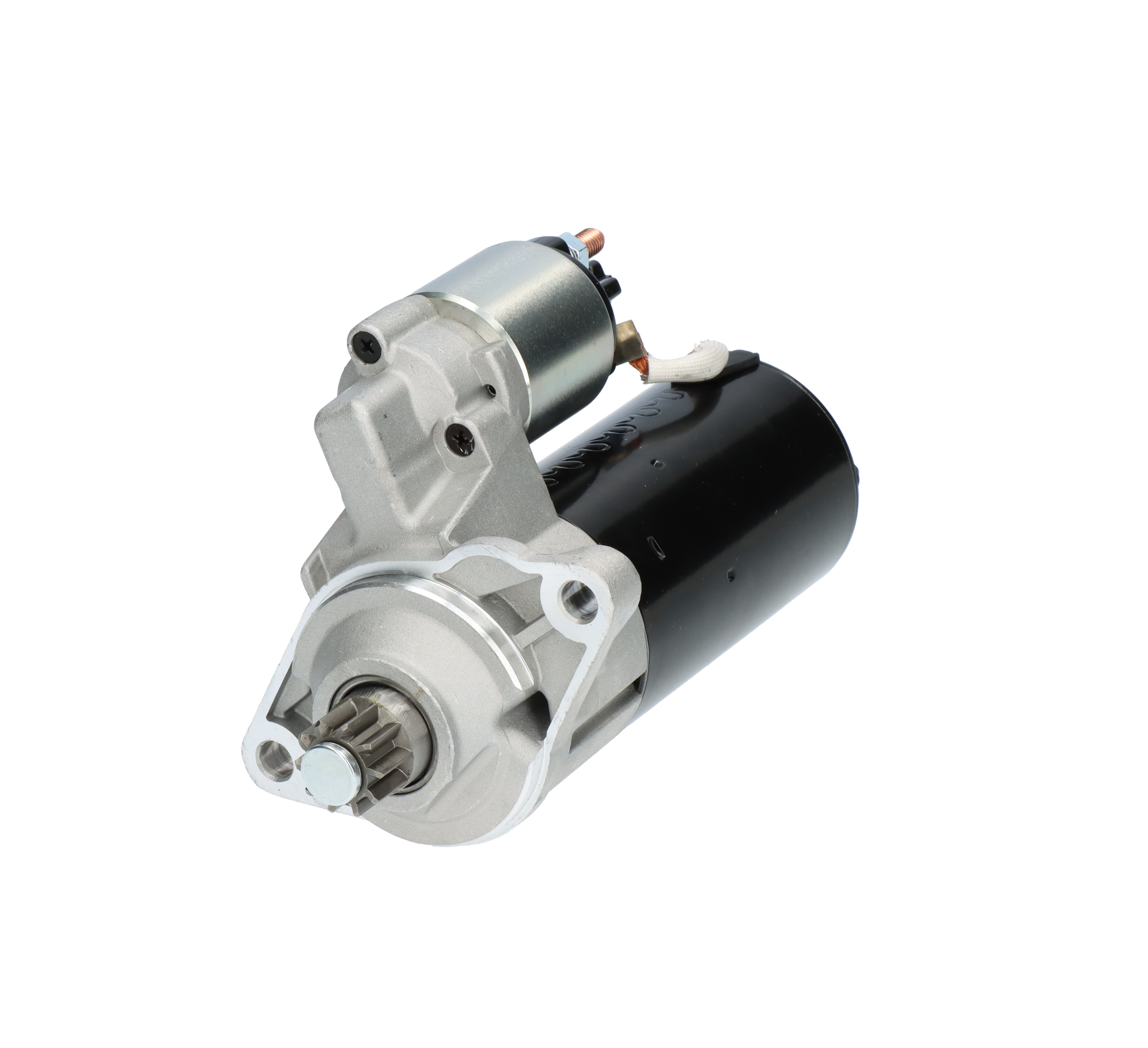OEM 02E911023HX VALEO Startmotor 201060 för VW, AUDI, SKODA, SEAT
