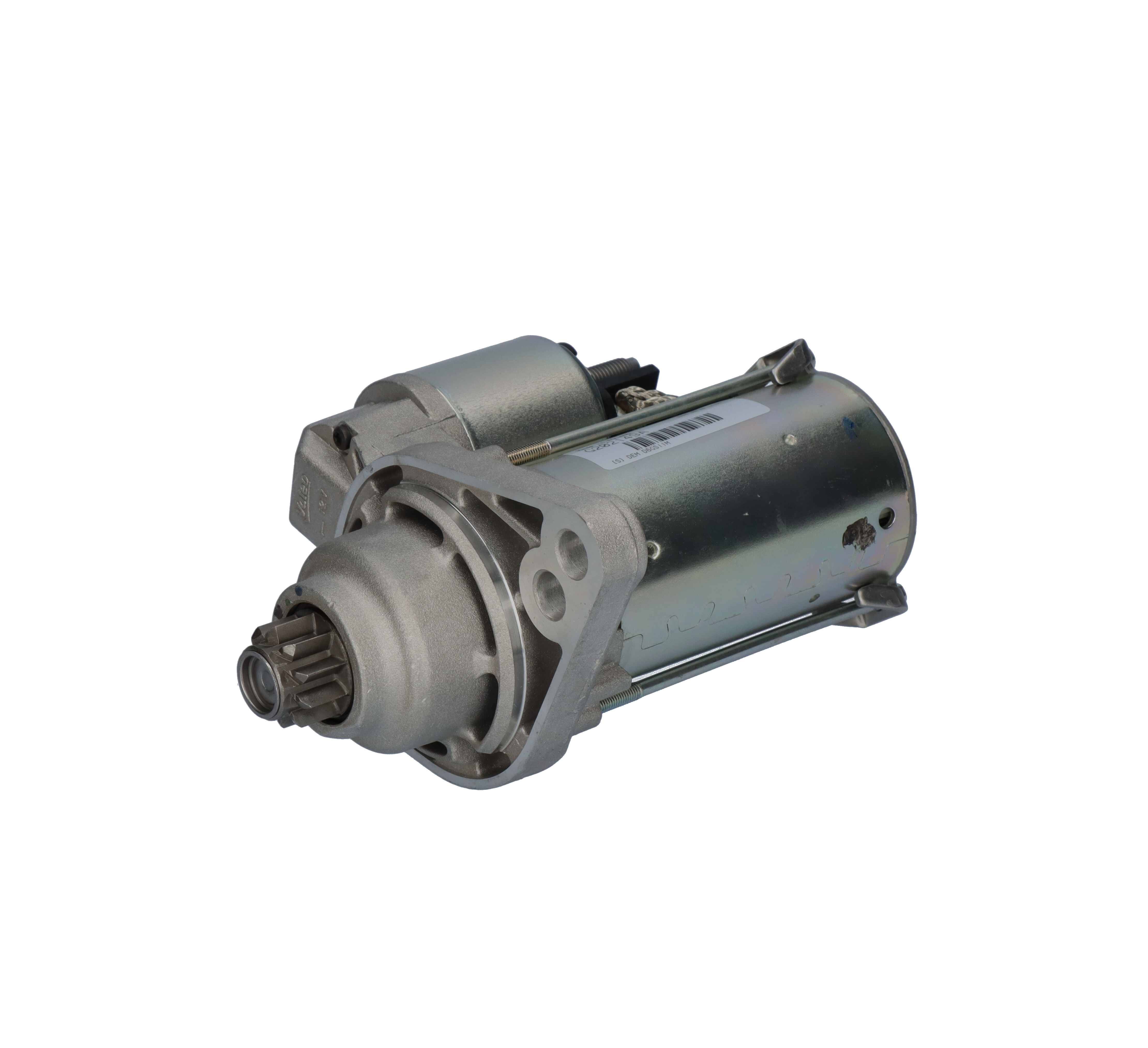 OEM 02Z911023EX VALEO Starter 201135 med VW, AUDI, SKODA, SEAT