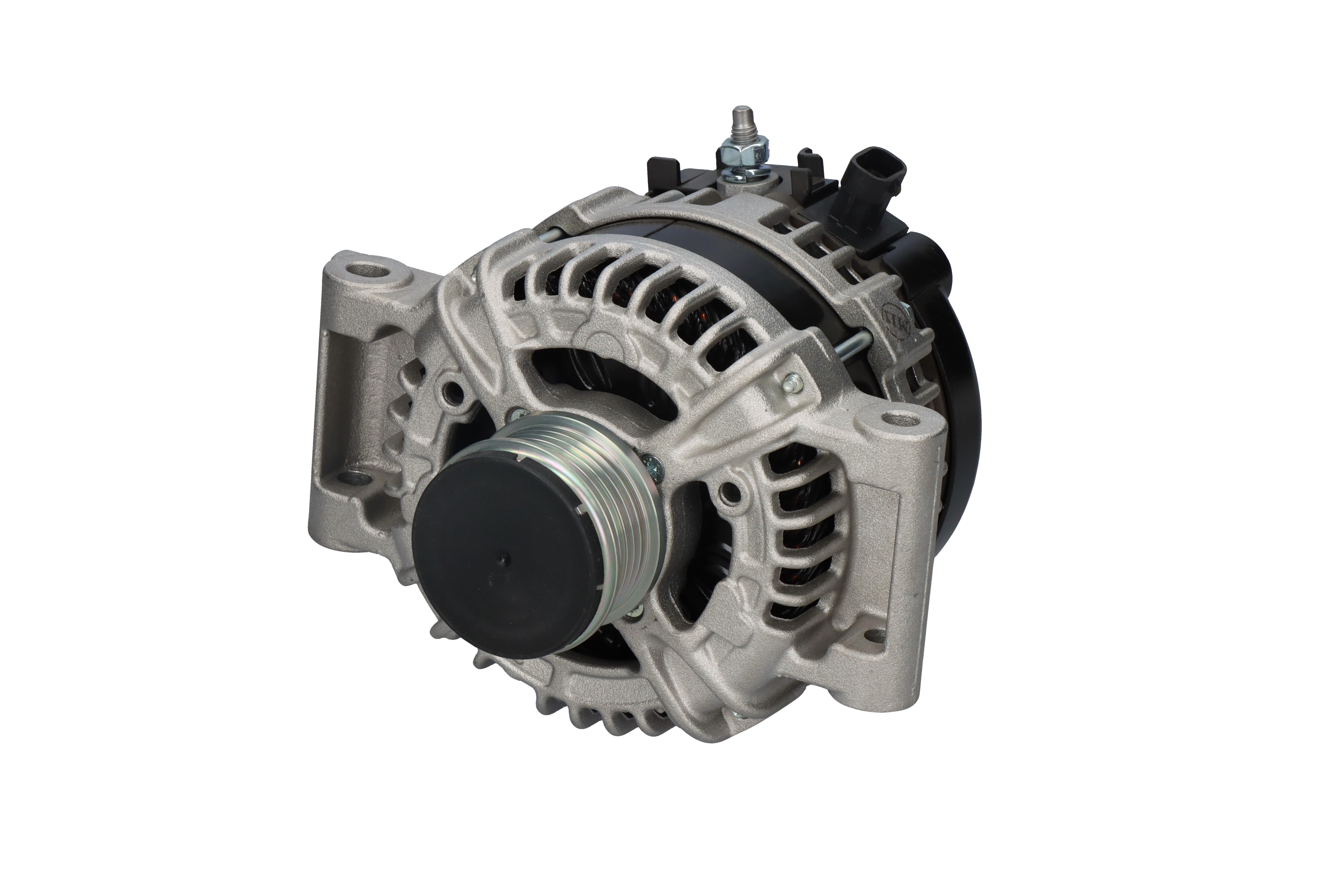 OEM 13587308 VALEO Generator 440986 för OPEL, CHEVROLET, LAND ROVER, VAUXHALL, BUICK (SGM)