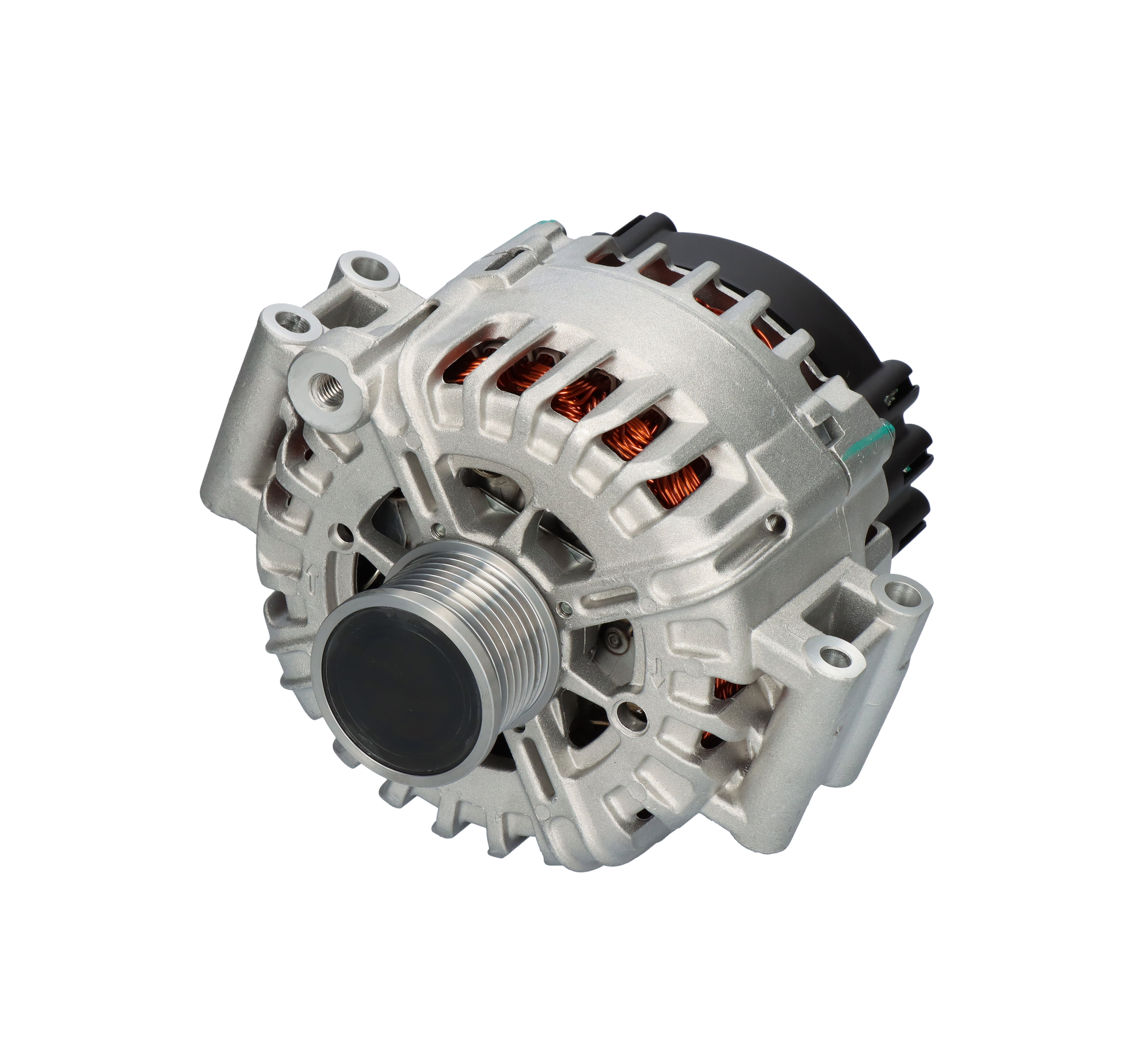 Dynamo / Alternator (440990) van VALEO Voor BMW 5 Sedan (F10) 523 i (150 KW / 204 PK / Van 2010)
