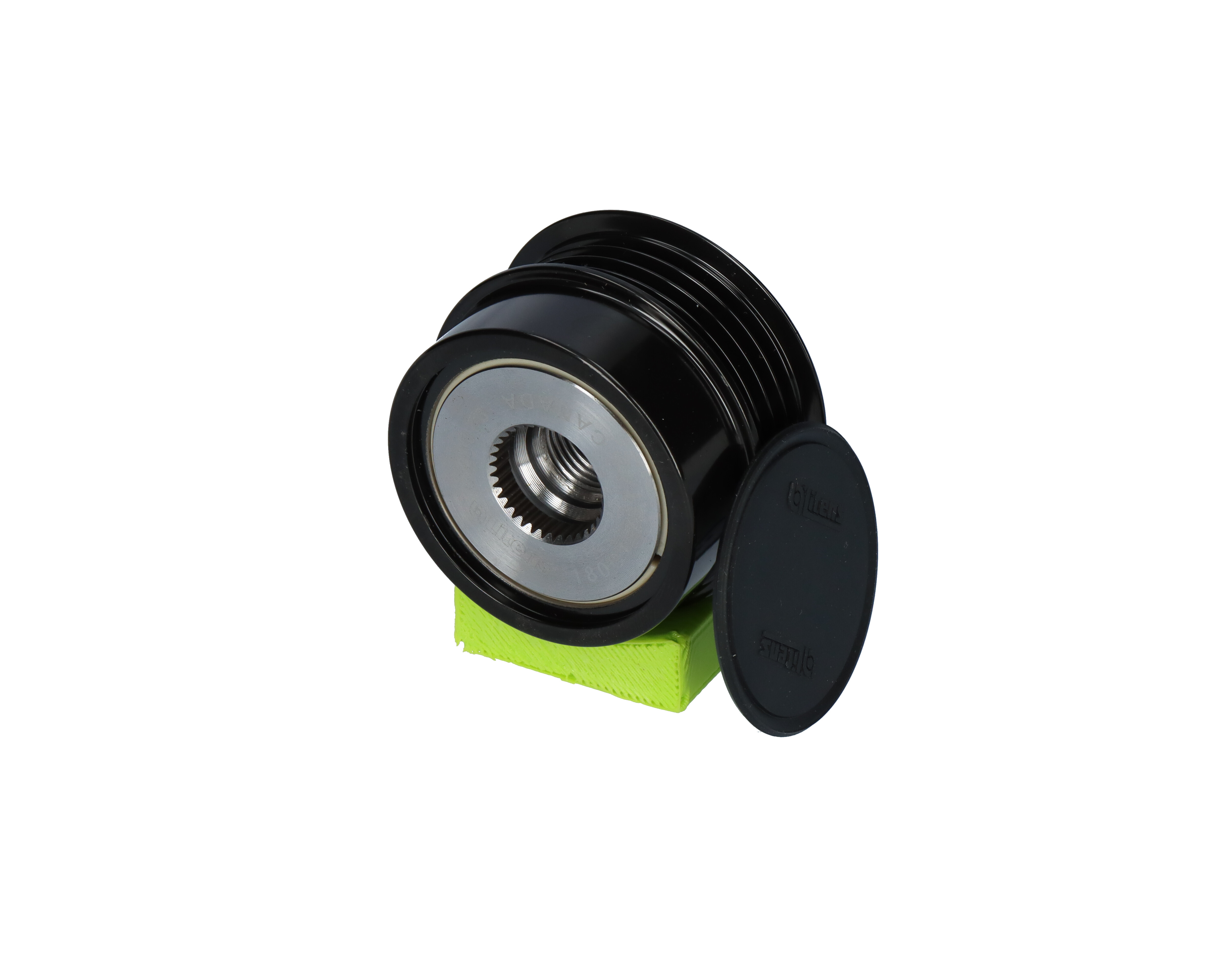 Dynamopoelie (599371) van VALEO Voor TOYOTA Yaris Hatchback (_P13_) 1.3 (NSP130_) (73 KW / 99 PK / Van 2011)