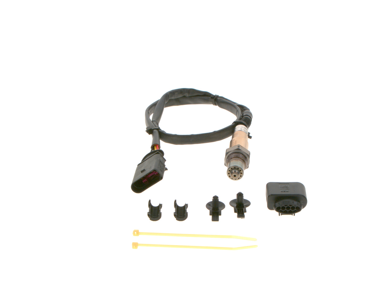 BOSCH Lambdasonde 0 258 027 00F