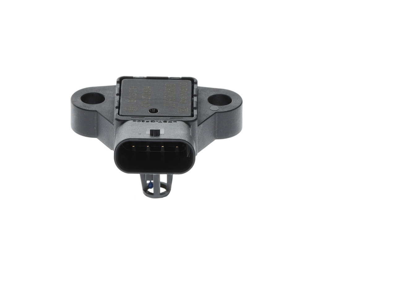 BOSCH Sensore (0 261 230 604) per SKODA Scala Hatchback 1.5 TSI (110 KW / 150 CV / dal 2019)