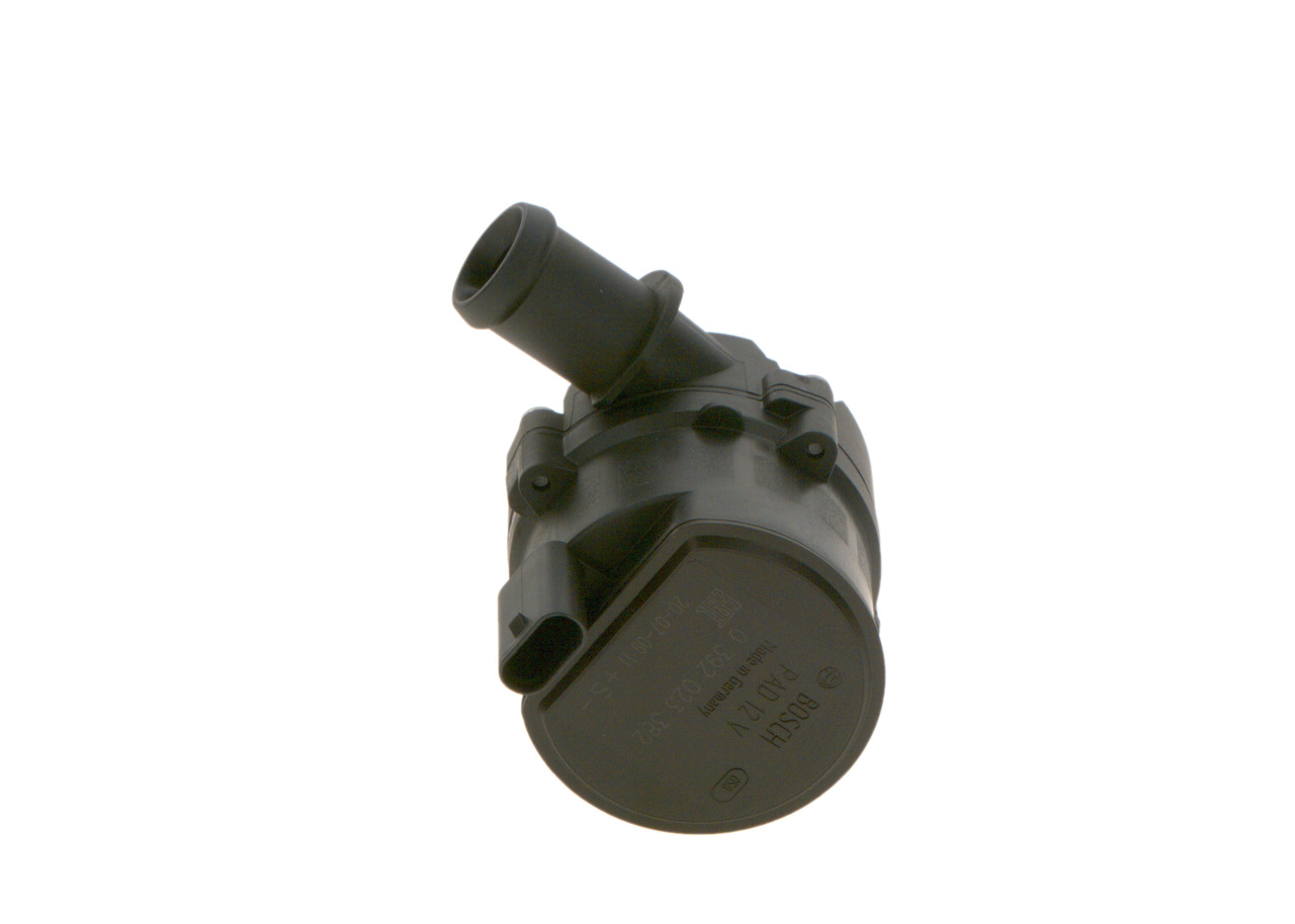 BOSCH Zusatzwasserpumpe (0 392 023 382) von Ihrem LAND ROVER Range Rover Velar (L560) 2.0 D180 TD4 4x4 (132 KW / 180 PS / ab 2017)
