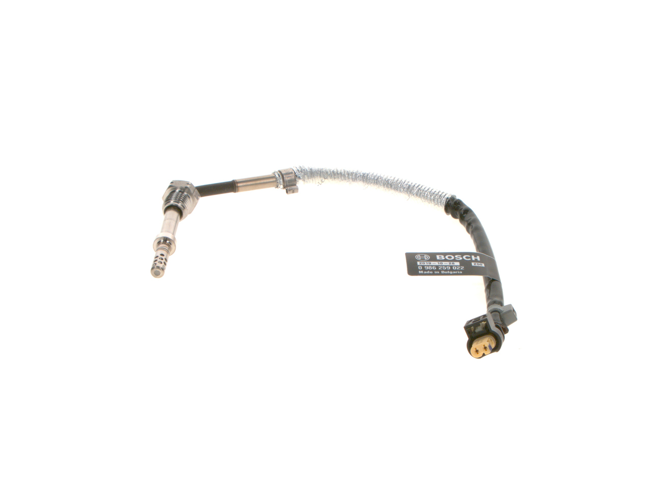 OEM A0009051405 BOSCH Pakokaasun lämpötila-anturi 0 986 259 022 varten MERCEDES-BENZ, DAIMLER