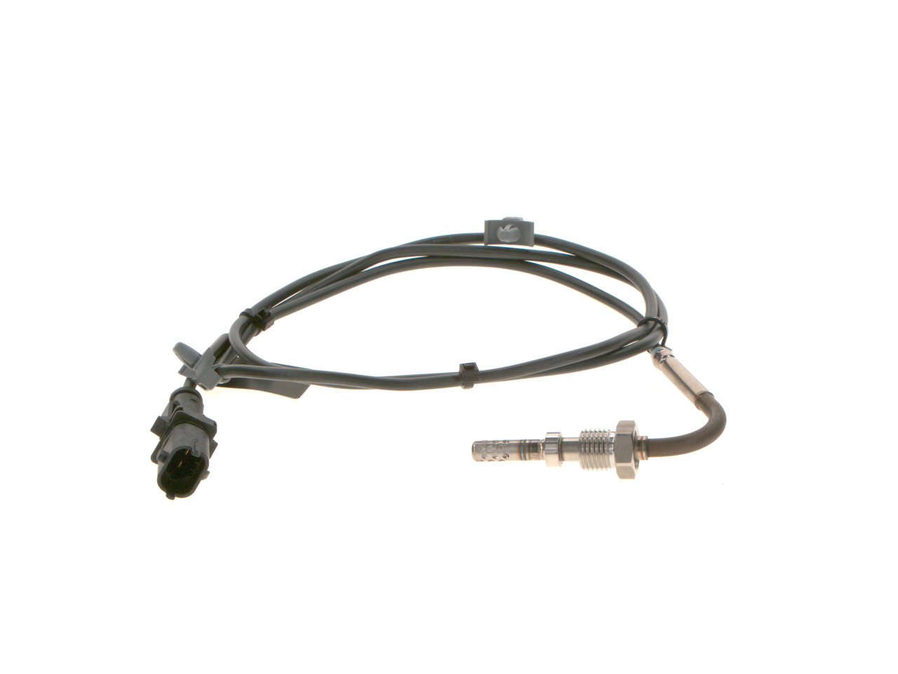 VAUXHALL Corsa Mk III (D) Hatchback (S07) 1.2 i 16V (L08) Sensor, temperatura dos gases de escape 0 986 259 024