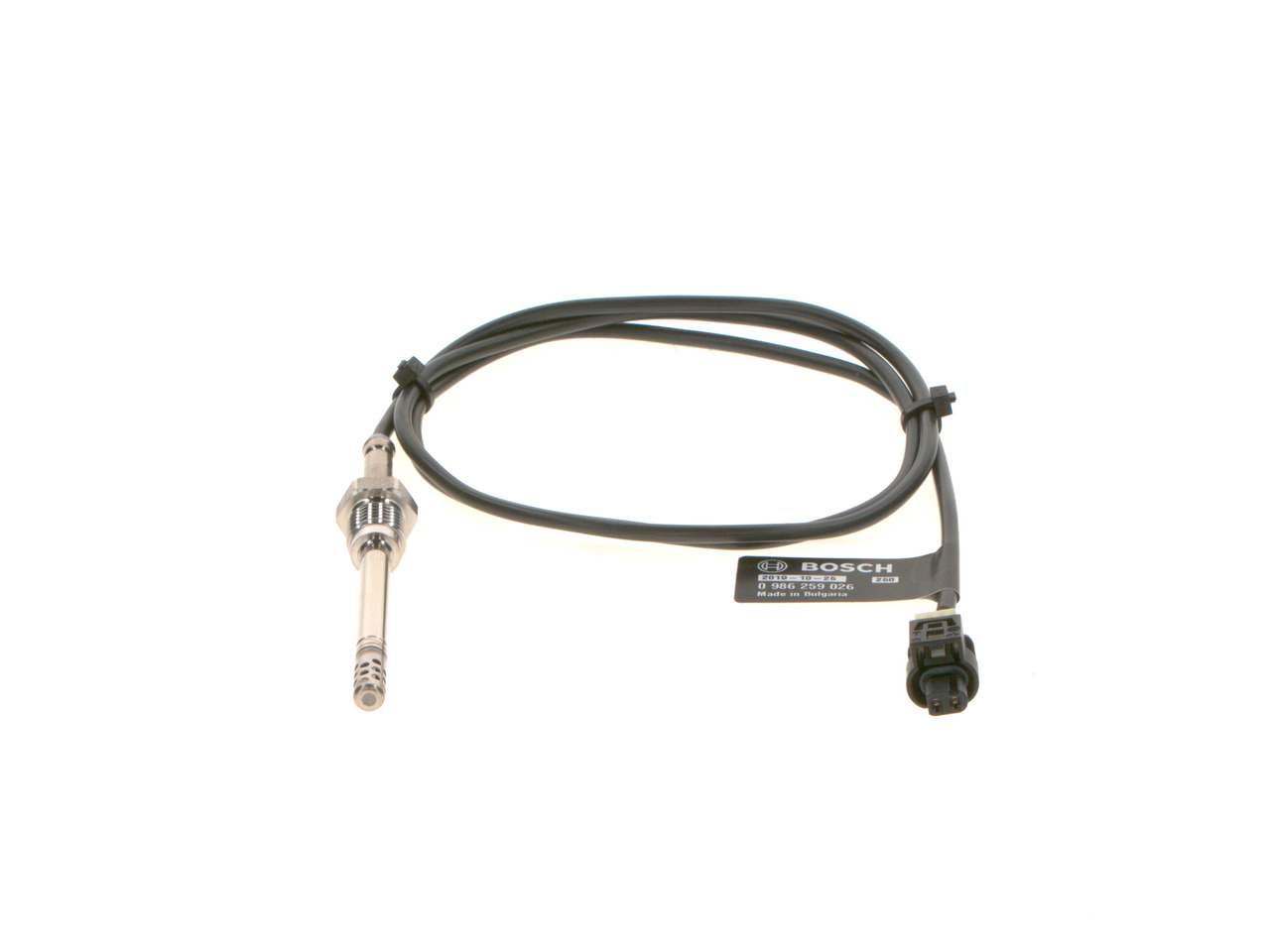 OEM A0071536228 BOSCH Pakokaasun lämpötila-anturi 0 986 259 026 varten MERCEDES-BENZ