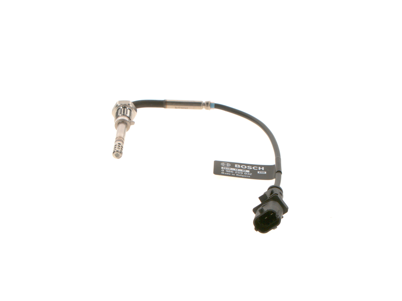 BOSCH Palpeur, température des gaz (0 986 259 032) pour CHRYSLER Delta 3/5 portes 2.0 D Multijet (121 KW / 165 CH / de 2011)