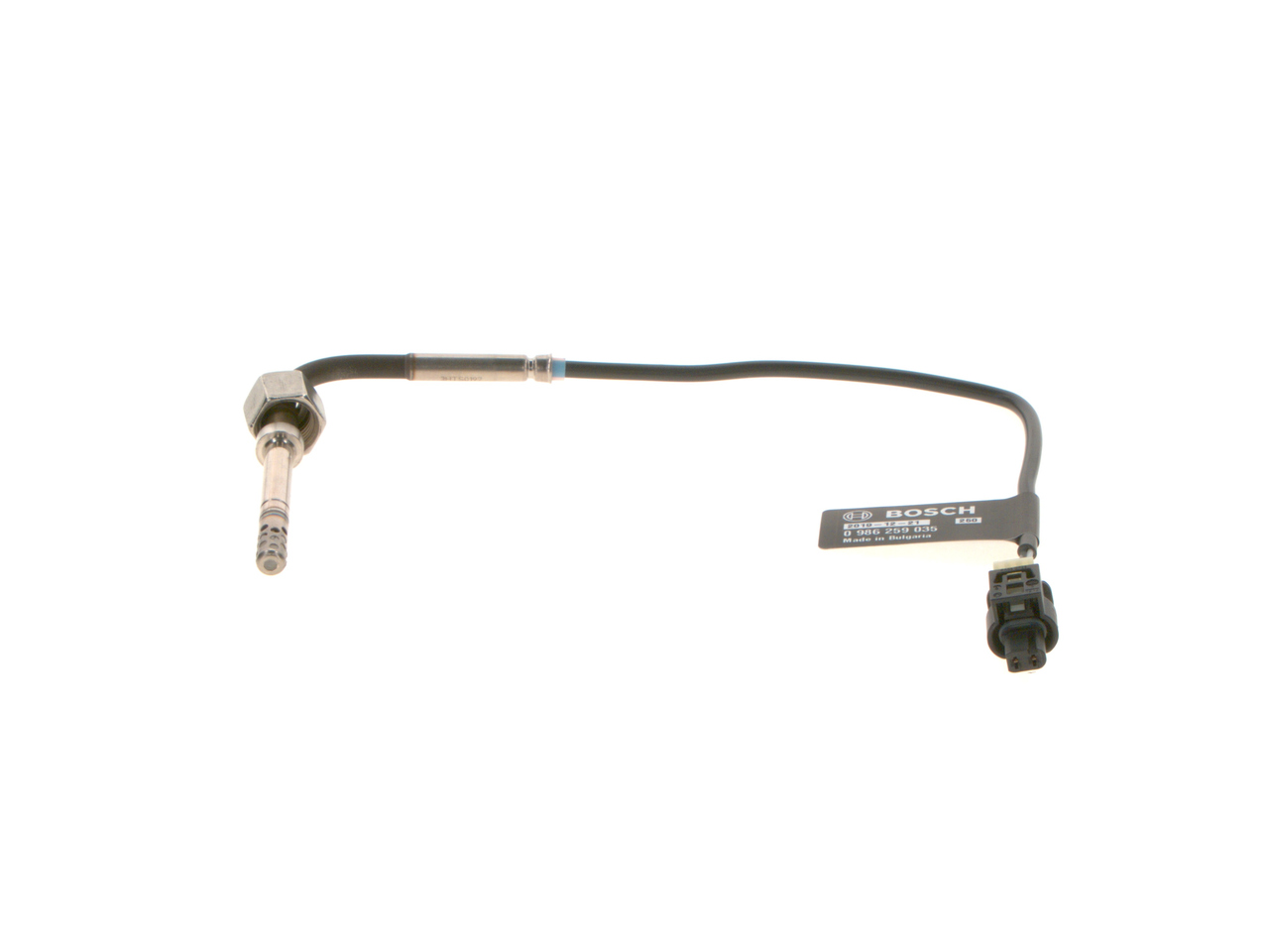 comprar Sensor, temperatura dos gases de escape - BOSCH (0 986 259 035)