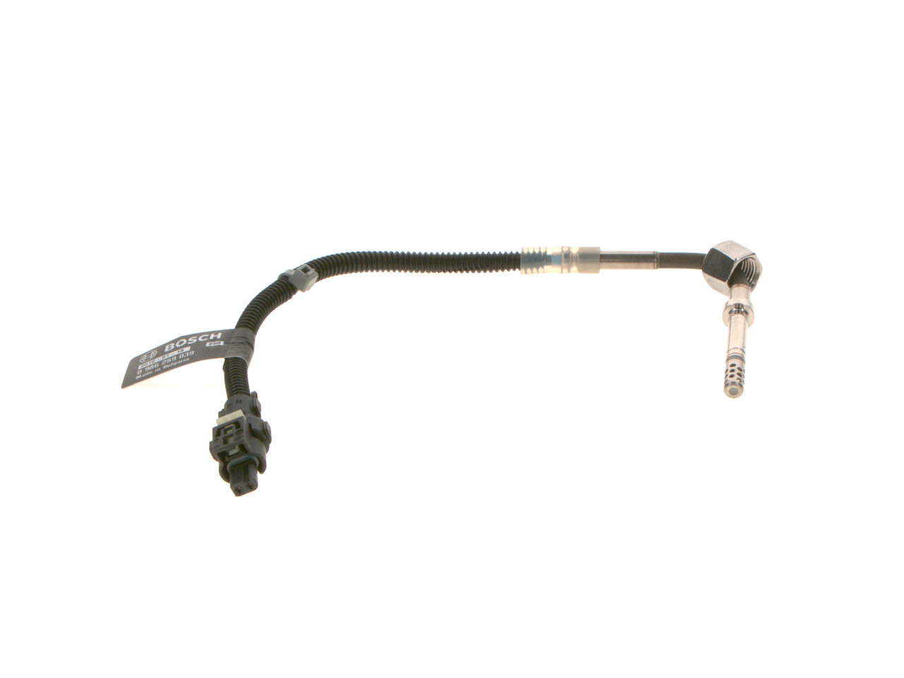 OEM 0009059000 BOSCH Pakokaasun lämpötila-anturi 0 986 259 039 varten MERCEDES-BENZ, CHRYSLER, SMART, BRABUS