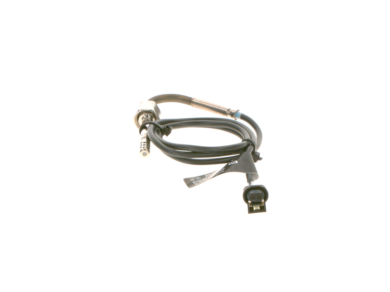 OEM A0051539228 BOSCH Pakokaasun lämpötila-anturi 0 986 259 040 varten MERCEDES-BENZ